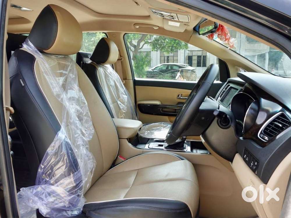 Kia Carnival Limousine, 2021, Diesel