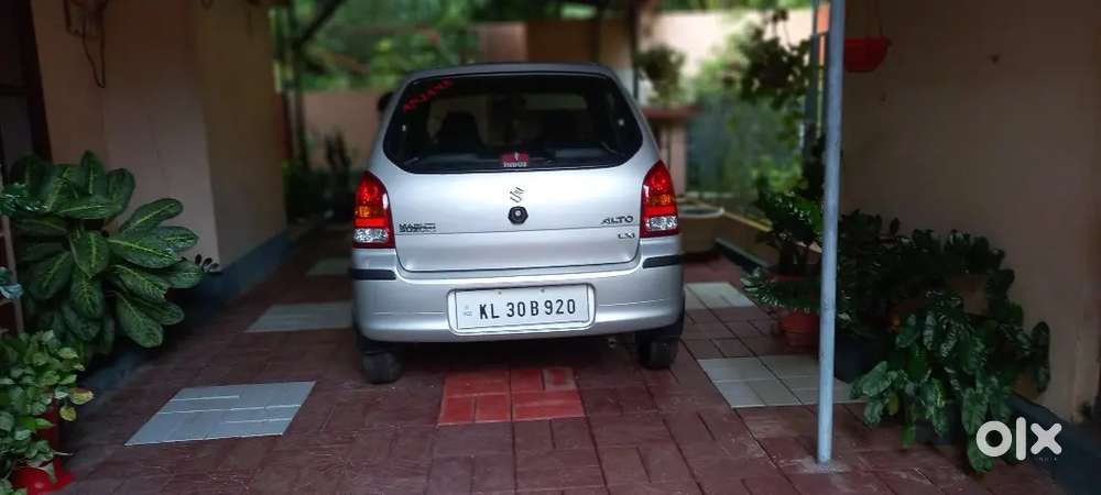 Maruti Suzuki Alto 2011