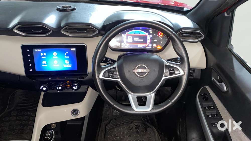 Nissan Magnite Xv Turbo, 2023, Petrol