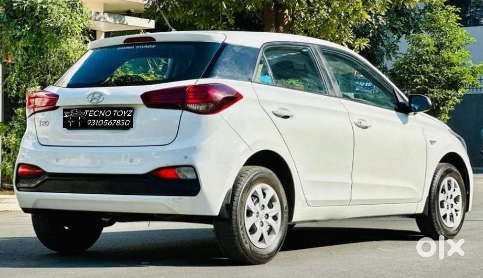 Hyundai I20 Magna Plus, 2021, Petrol