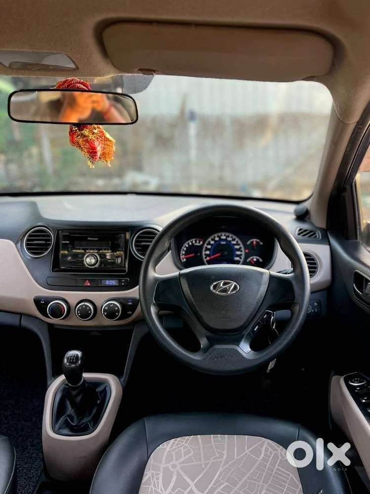 Hyundai Grand I10 2016-2017 Magna, 2017, Cng & Hybrids