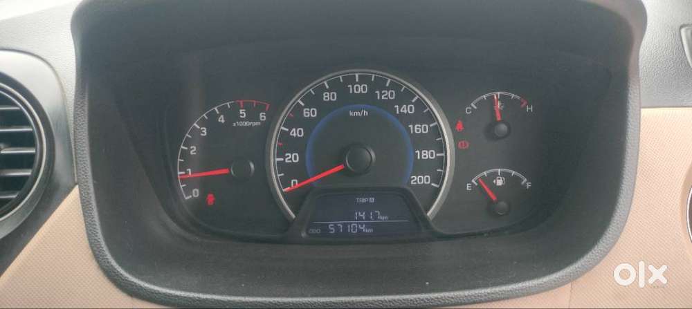 Hyundai Grand I 10 Diesel Model 2018 2 Owner