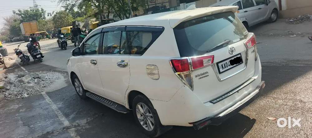 Toyota Innova Crysta 2019 Diesel 195000 Km Driven