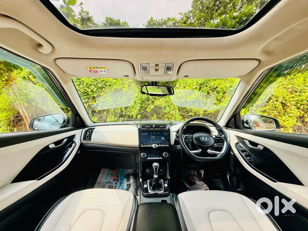 Hyundai Creta Sx (o) 1.5 Diesel, 2023, Diesel
