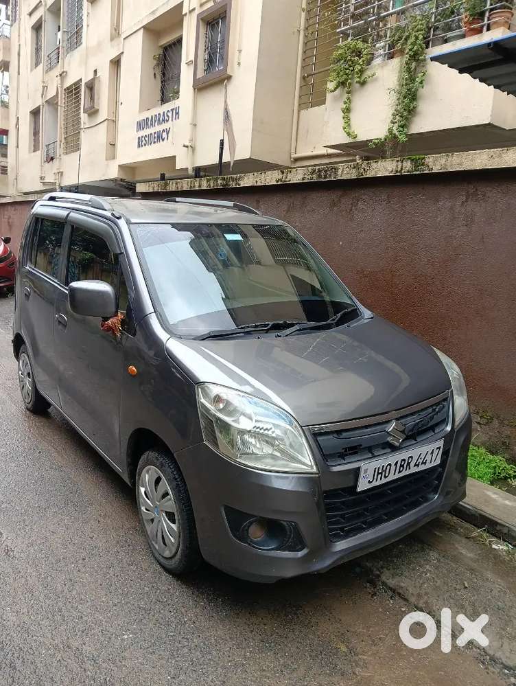 Maruti Suzuki Wagon R 2015