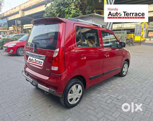 Maruti Suzuki Wagon R Vxi Bs Iv, 2014, Petrol