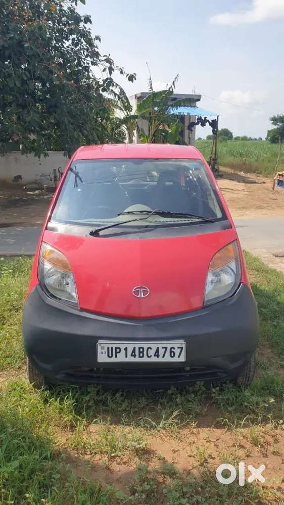 Tata Nano 2010 Petrol 11000 Km Driven