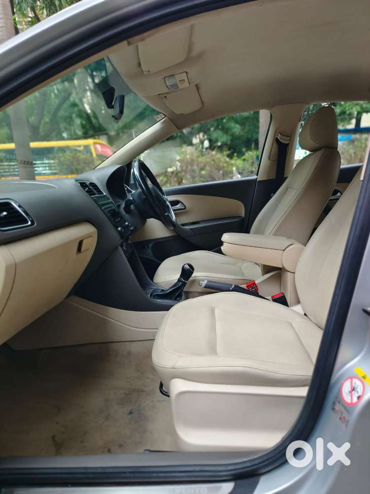Volkswagen Vento 1.6 Highline Plus 16 Alloy, 2013, Petrol