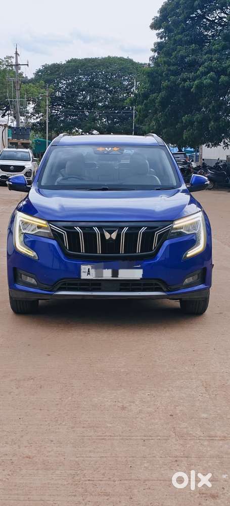 Mahindra Xuv700 2.2 Ax 7 Diesel Mt Luxury Pack Str, 2021, Diesel