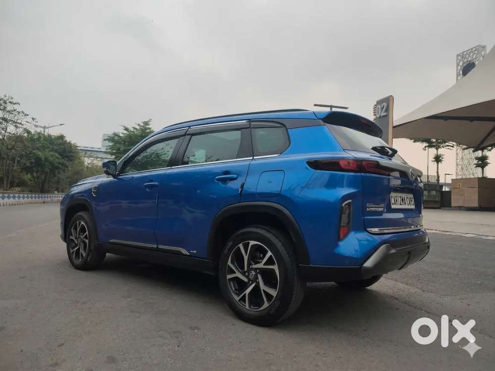 Toyota Hyrider V Neo Drive Awd