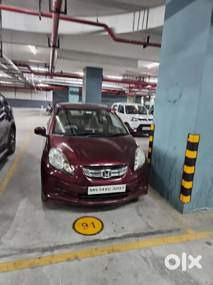 Honda Amaze 2013