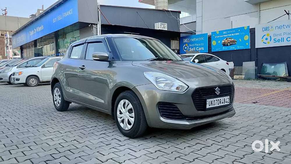 Maruti Suzuki Swift Amt Vvt Vxi, 2019, Petrol