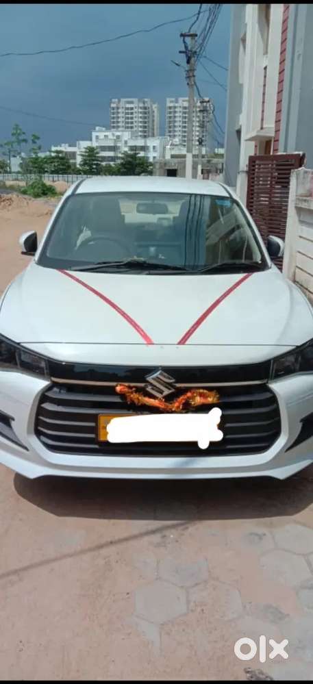 Maruti Suzuki Dzire 02/08/2025 Petrol Car