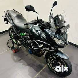 Kawasaki versys discount 650 for sale