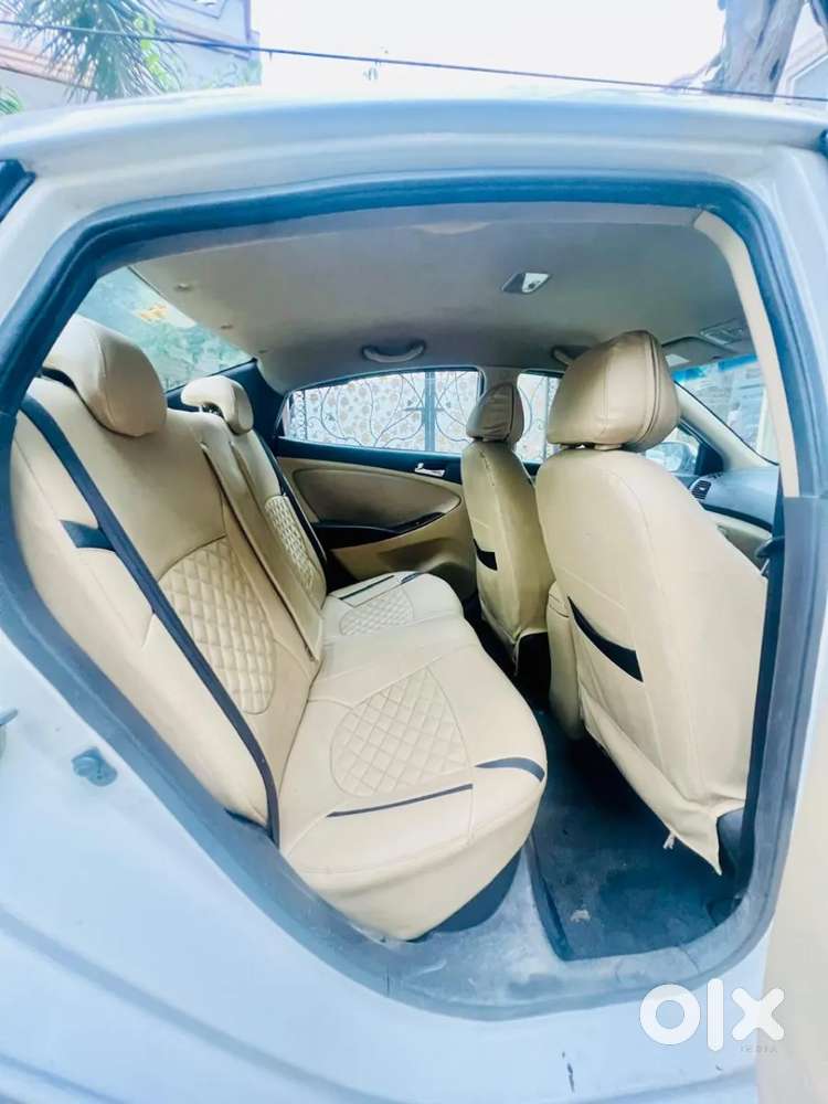 Hyundai Verna Fluidic 1.6 Crdi Sx Opt, 2015, Diesel