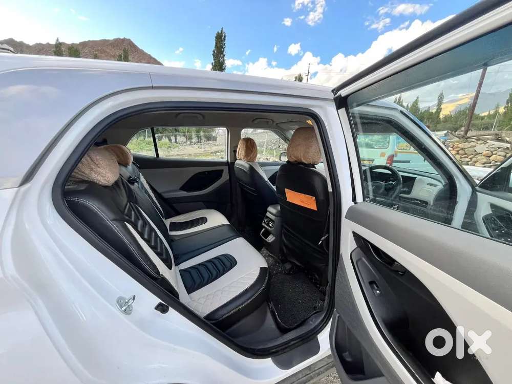 2024 Hyundai Creta Facelift 1.5 Petrol Mt