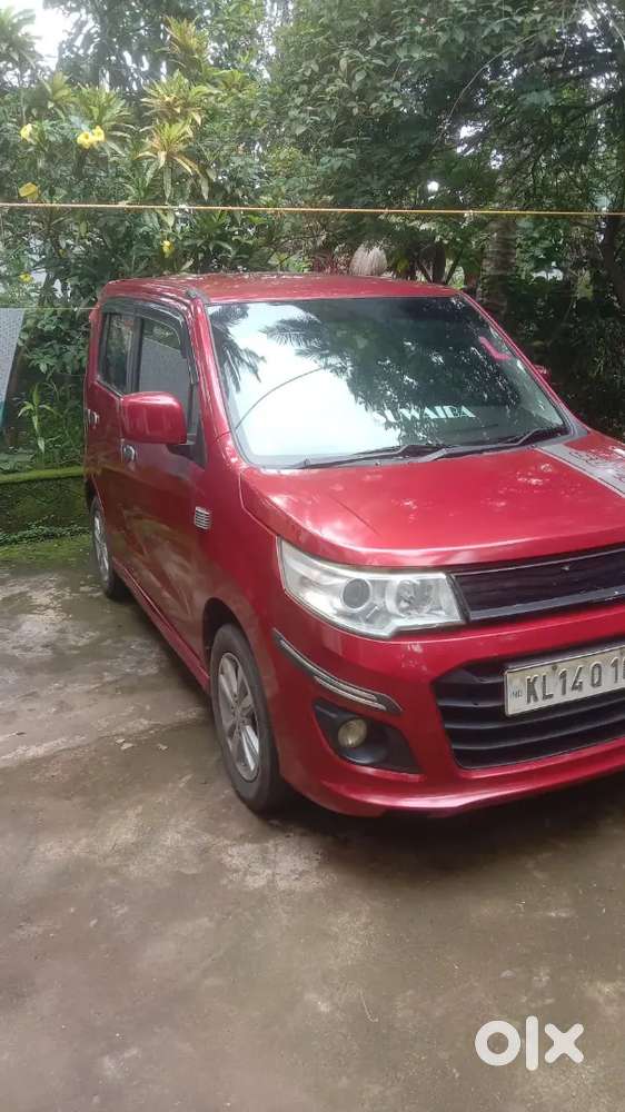 Maruti Suzuki Wagon R 2014