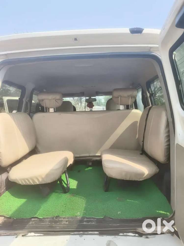 Mahindra Scorpio 2016 Diesel Good Condition