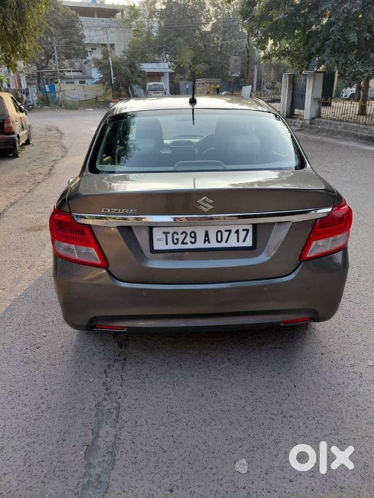 Maruti Suzuki Swift Dzire 1.2 Zxi Bsiv, 2022, Petrol