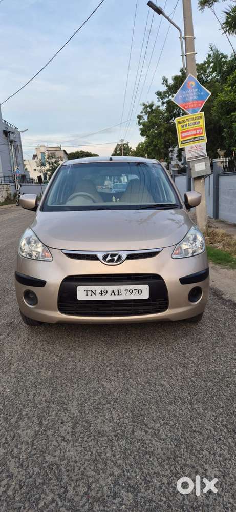 Hyundai I10 1.2 Kappa Magna, 2010, Petrol