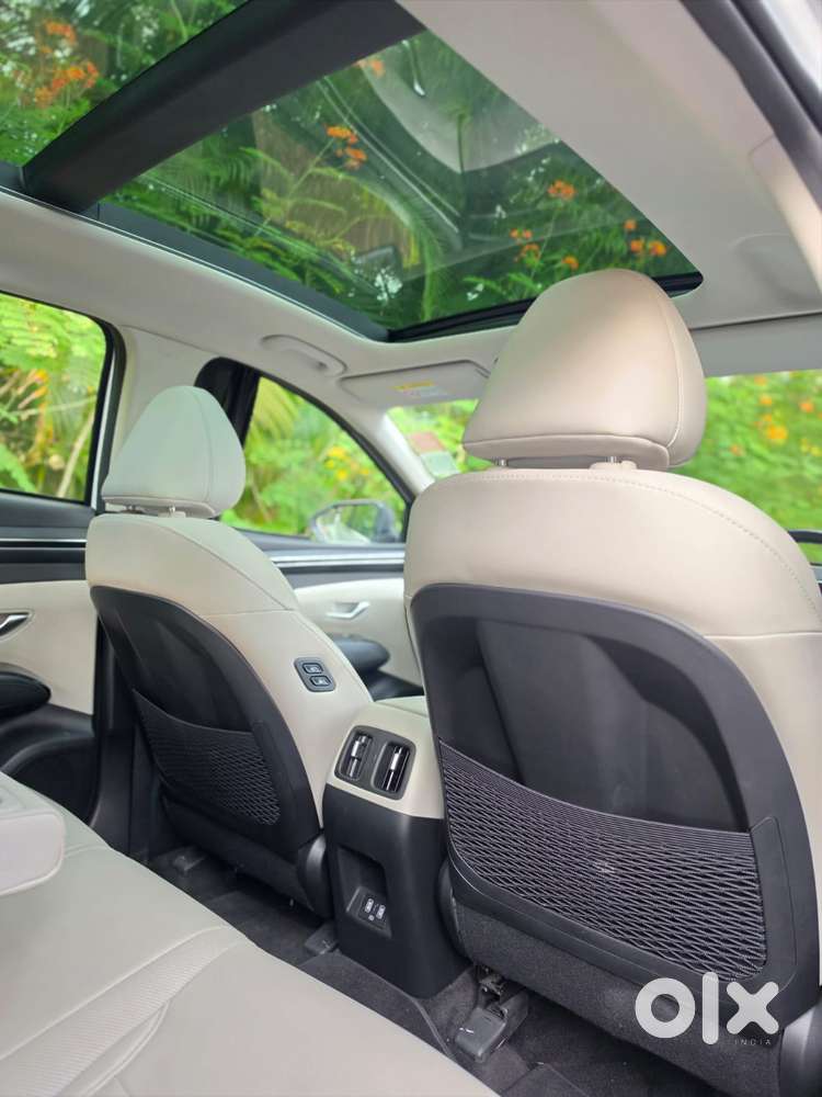Hyundai Tucson 2.0 Signature 4wd Diesel At Dual Tone, 2025, Diesel