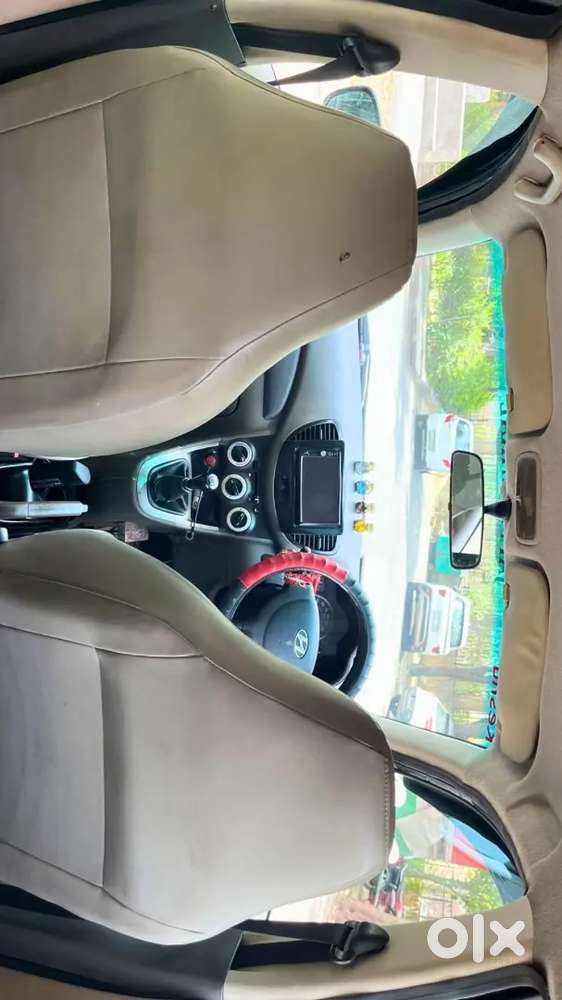 Hyundai I10 2012 Petrol+cng On Paper, 98730 Km Driven
