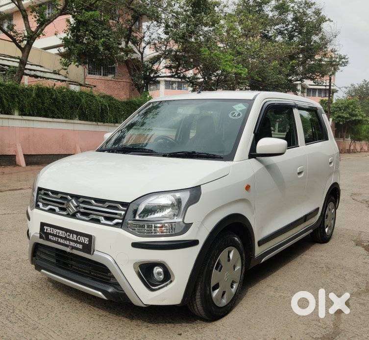 Maruti Suzuki Wagon R 1.0 Vxi Cng, 2024, Petrol