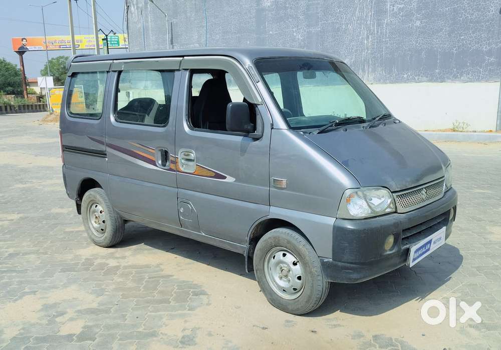 Maruti Suzuki Eeco 5 Seater Ac, 2020, Lpg