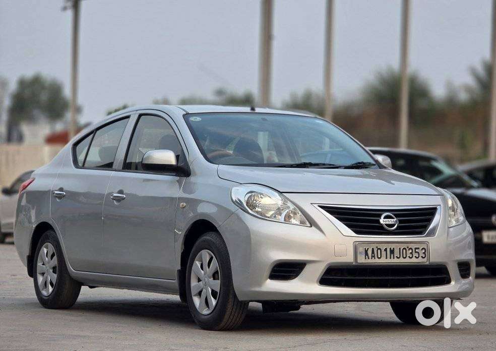 Nissan Sunny Xl Petrol, 2012, Petrol