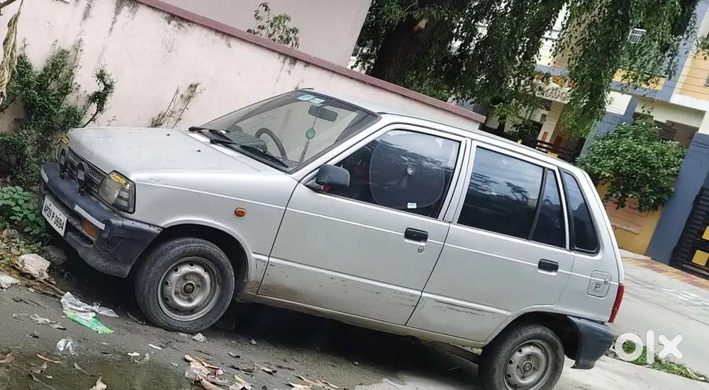 Maruti Suzuki 800 Ac 2006 Fixed Rate No Negations Do Msg For Negotiati