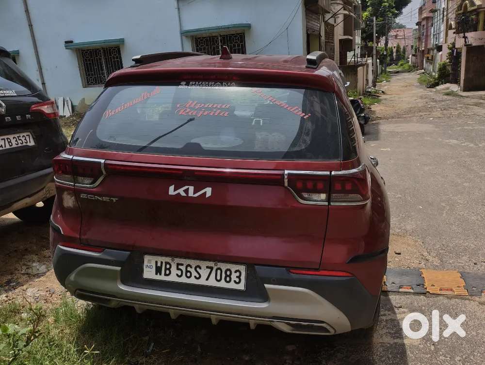Kia Sonet Diesel 2021 Manual