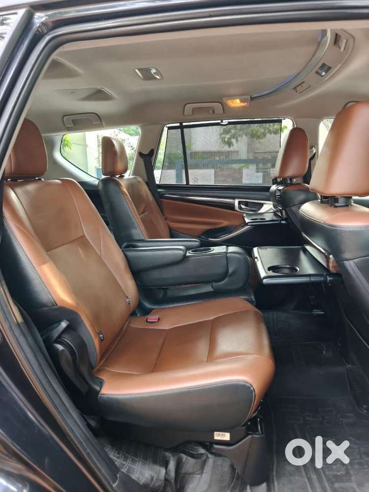 Toyota Innova Crysta 2021 Diesel Good Condition