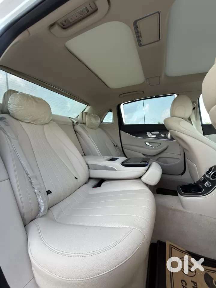 Mercedes-benz E-class E 220d Exclusive, 2023, Diesel