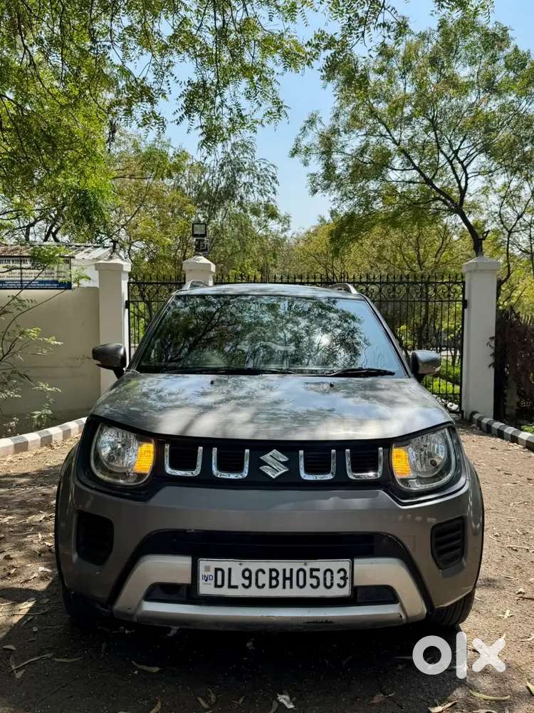 Maruti Suzuki Ignis 2025 Petrol 26000 Km Driven