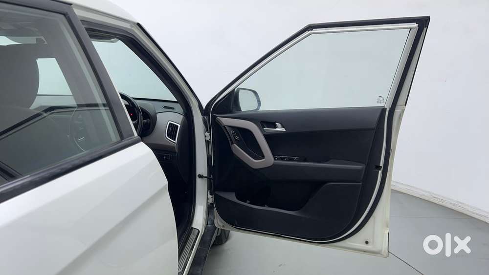 Hyundai Creta 1.6 Sx Petrol, 2018, Petrol