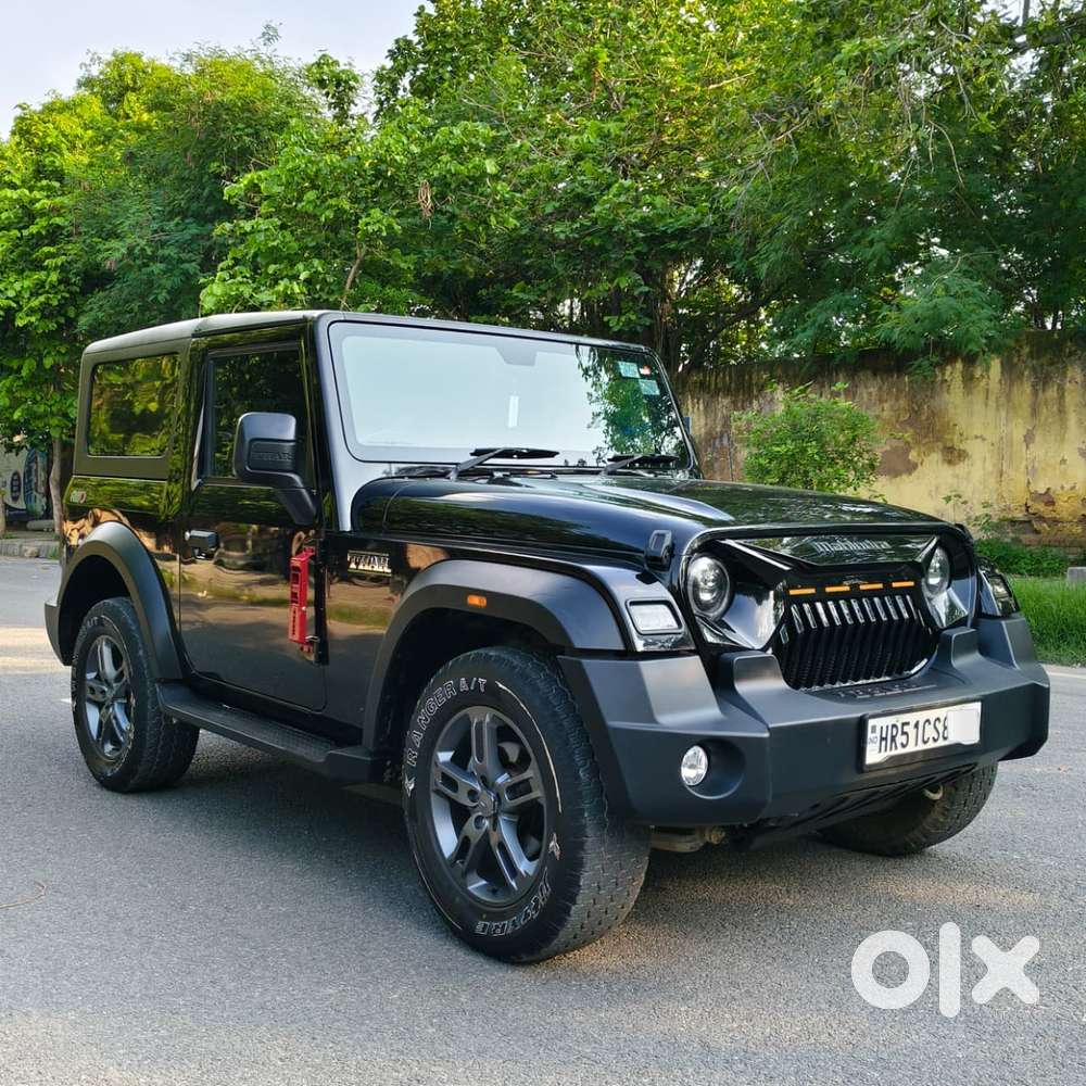 Mahindra Thar Lx Hard Top Diesel Mt Rwd, 2025, Diesel