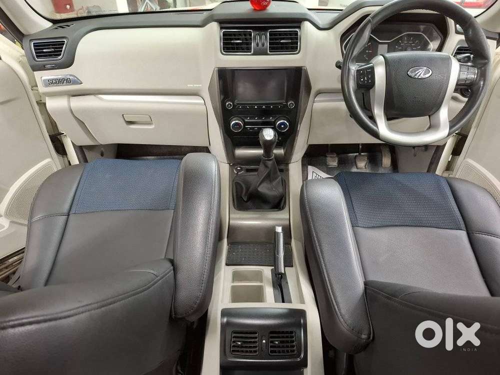 Mahindra Scorpio S11 Mt 7s, 2019, Diesel