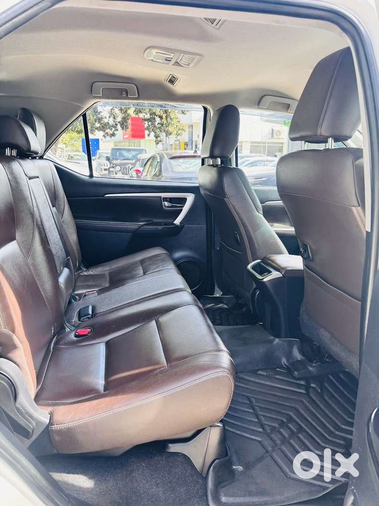 Toyota Fortuner 4x4 At 2.8 Diesel, 2018, Diesel