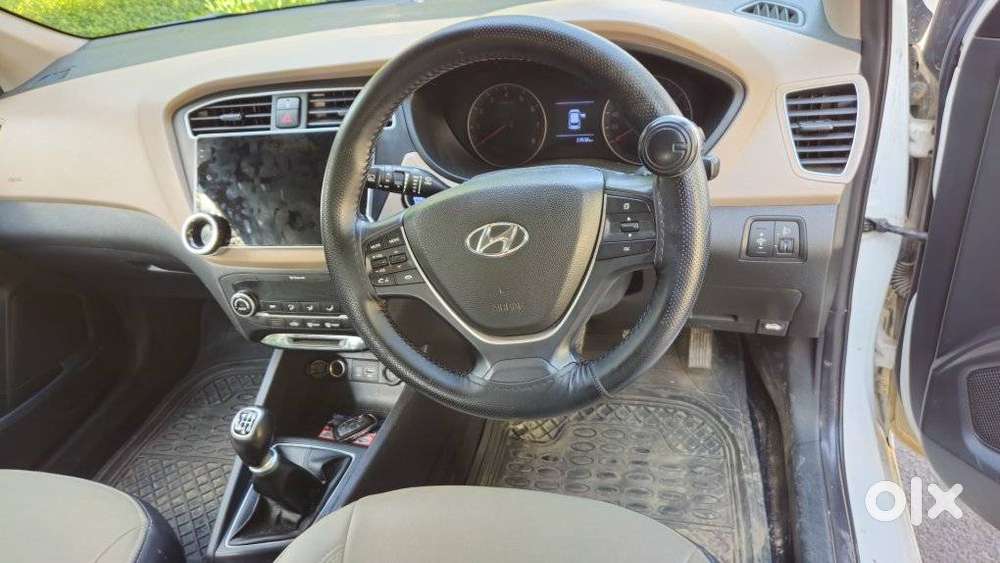 Hyundai I20 Asta Option, 2018, Petrol