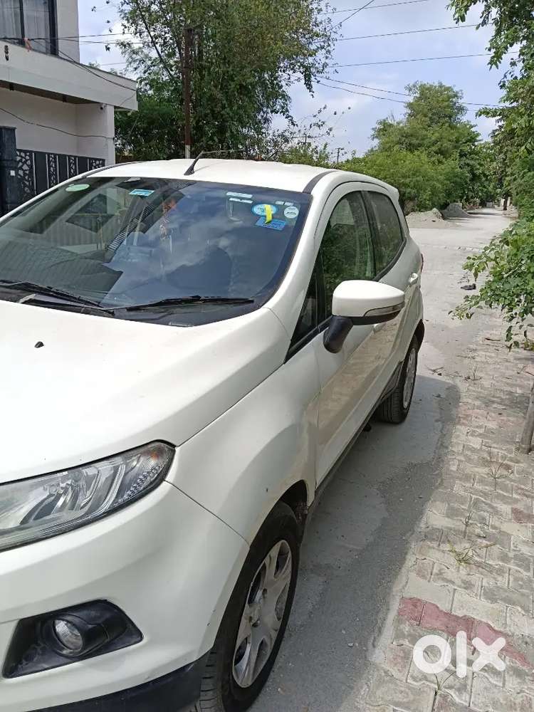 Ford Ecosport 2016 Petrol Manual