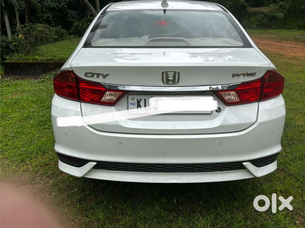 Honda City Petrol Manual 2022