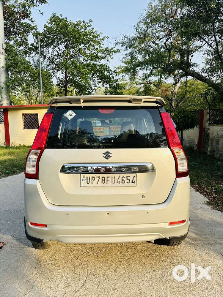 Maruti Suzuki Wagon R Cng Lxi, 2019, Cng & Hybrids