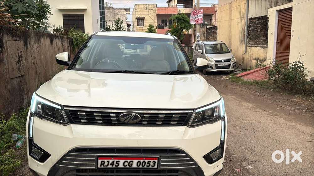 Mahindra Xuv300 2019 Cng & Petrol Good Condition