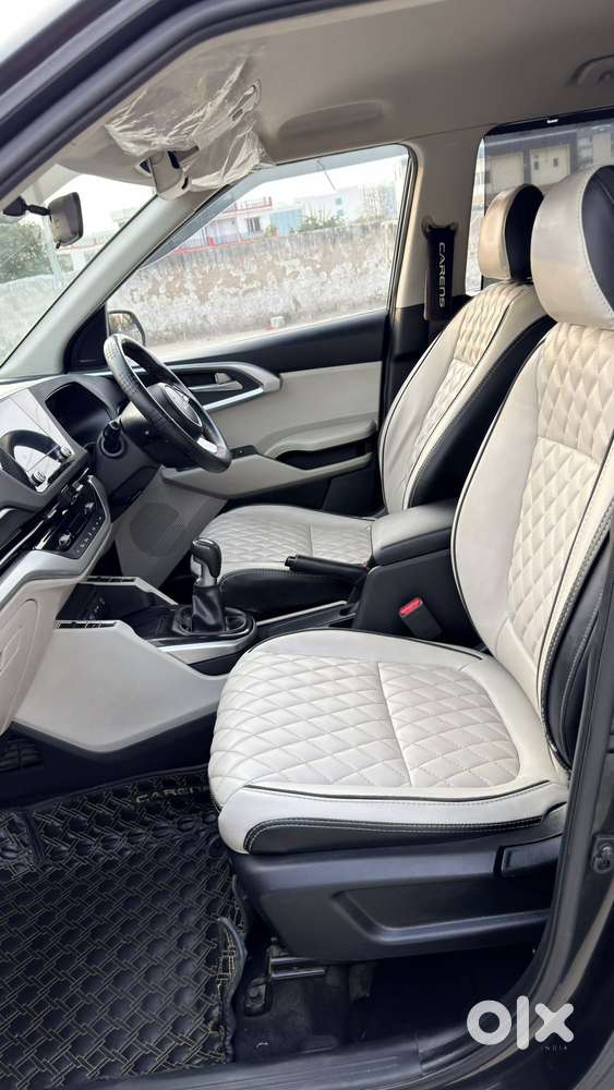 Kia Carens Prestige Plus Diesel, 2022, Diesel