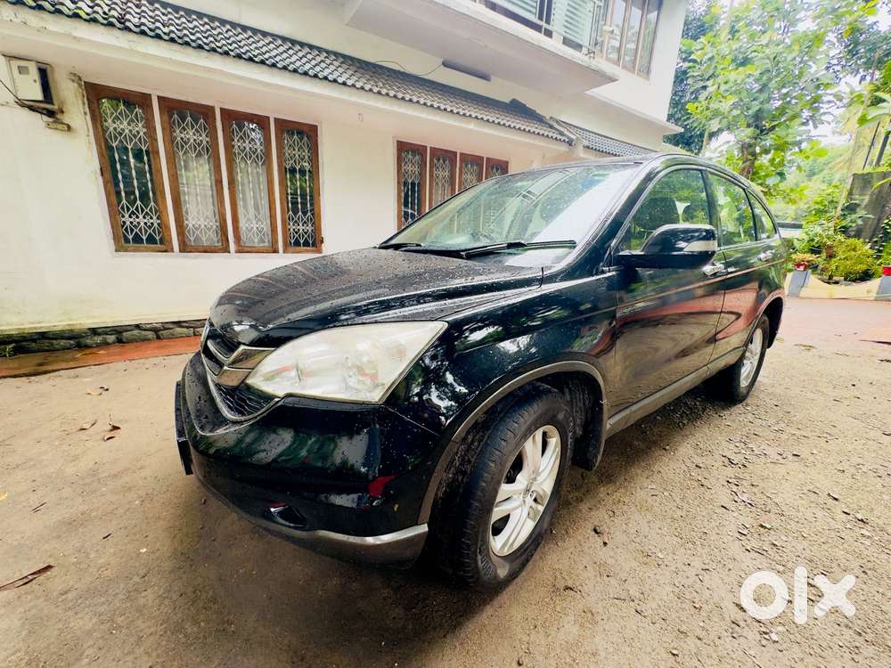 Honda Cr-v At With Sun Roof, 2012, Petrol