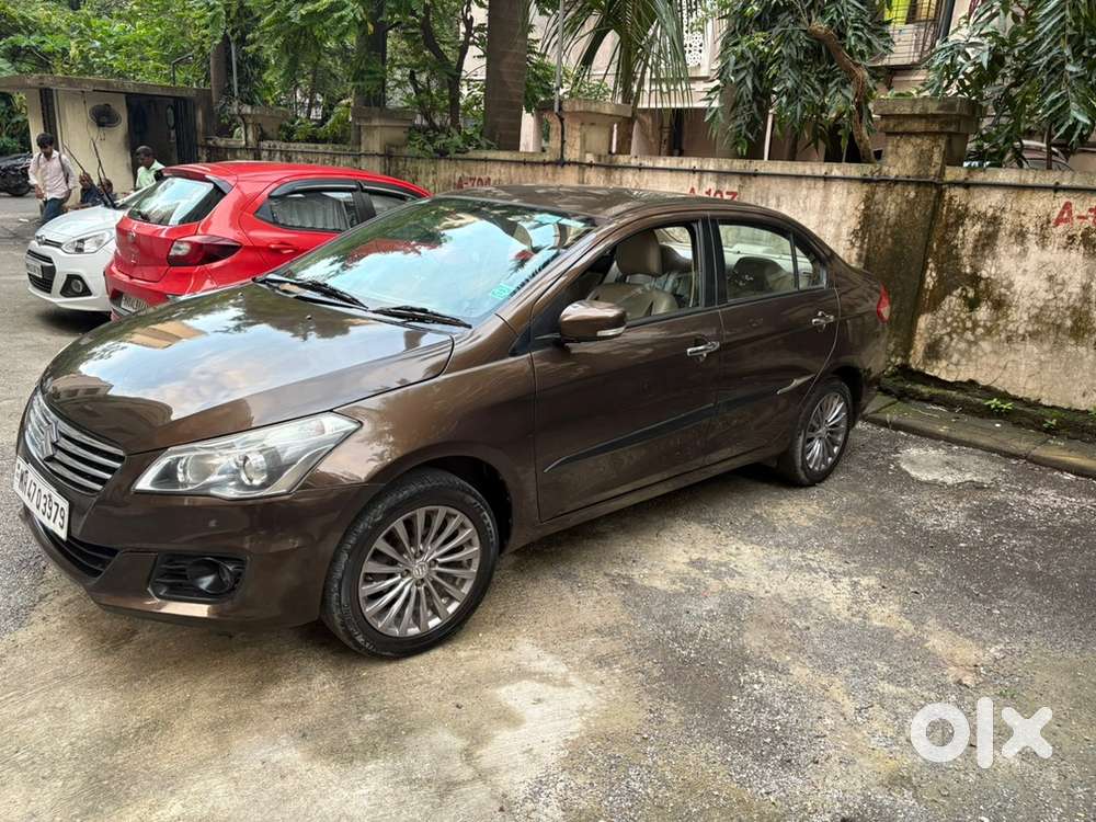 Maruti Suzuki Ciaz 2016