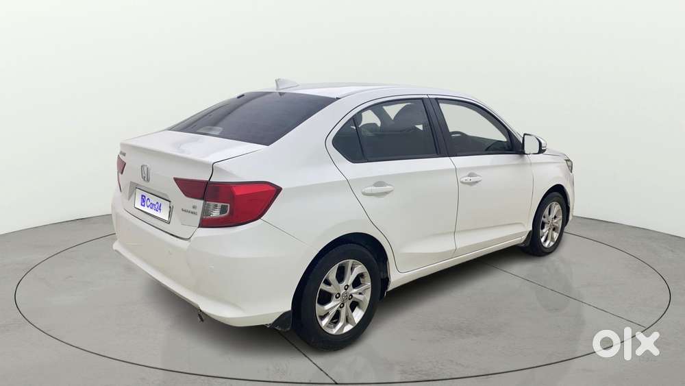 Honda Amaze 1.5 V Cvt ( I-dtec) Automatic, 2020, Diesel