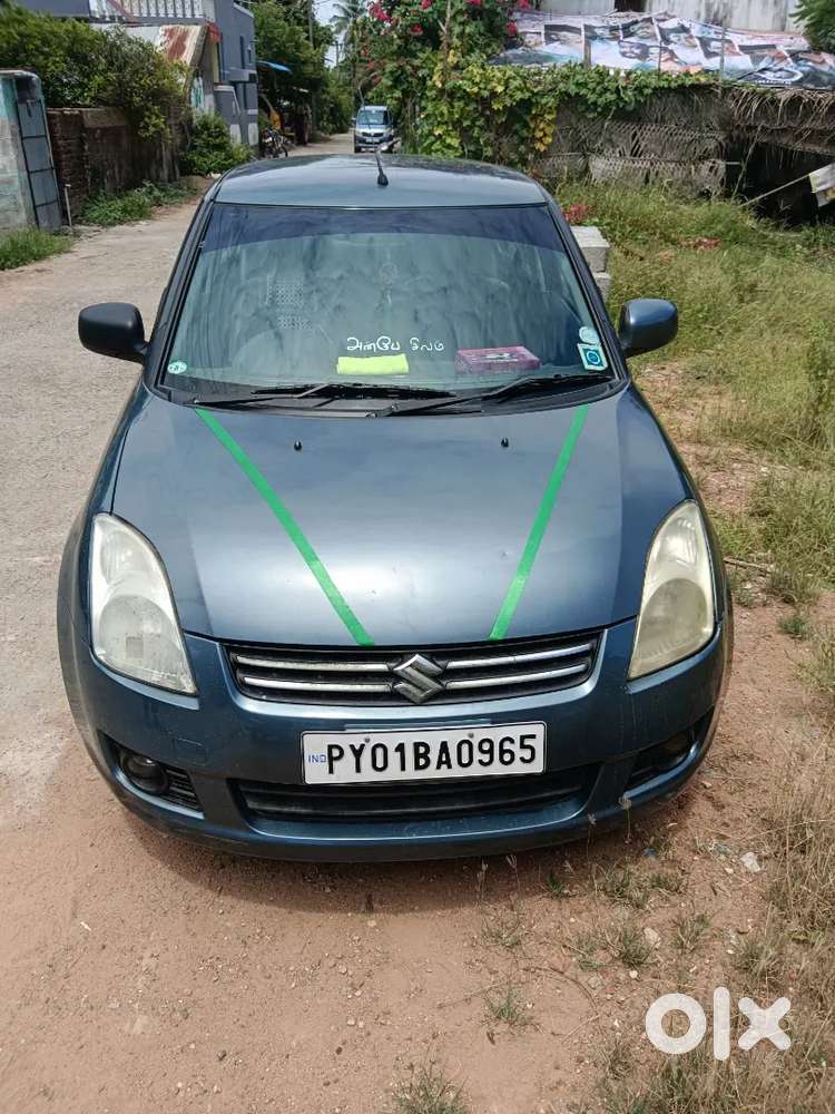 Maruti Suzuki Dzire 2009 Petrol 100000 Km Driven