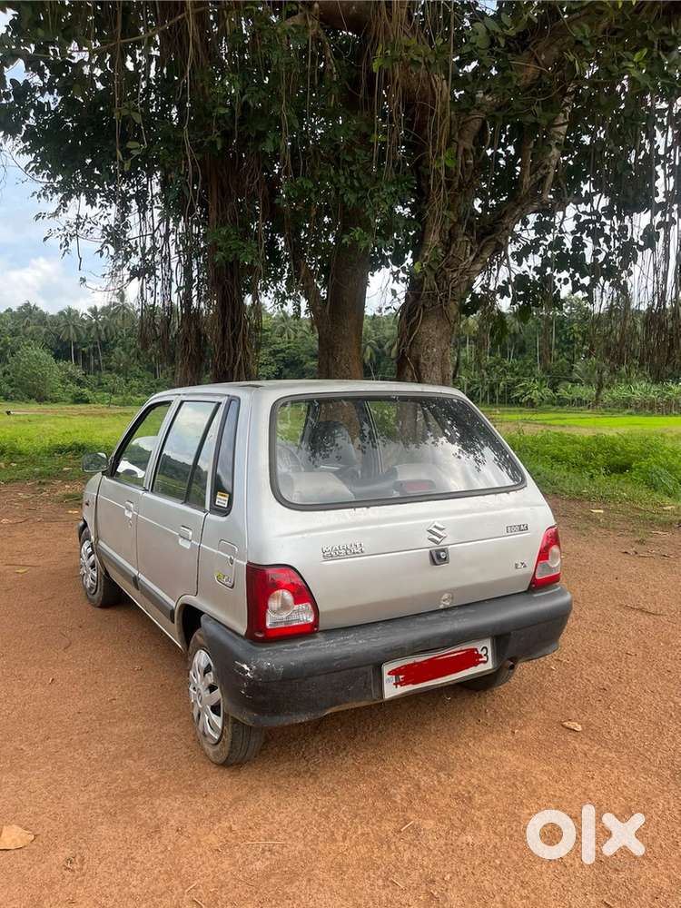 Maruti Suzuki 800 2008 Petrol Good Condition