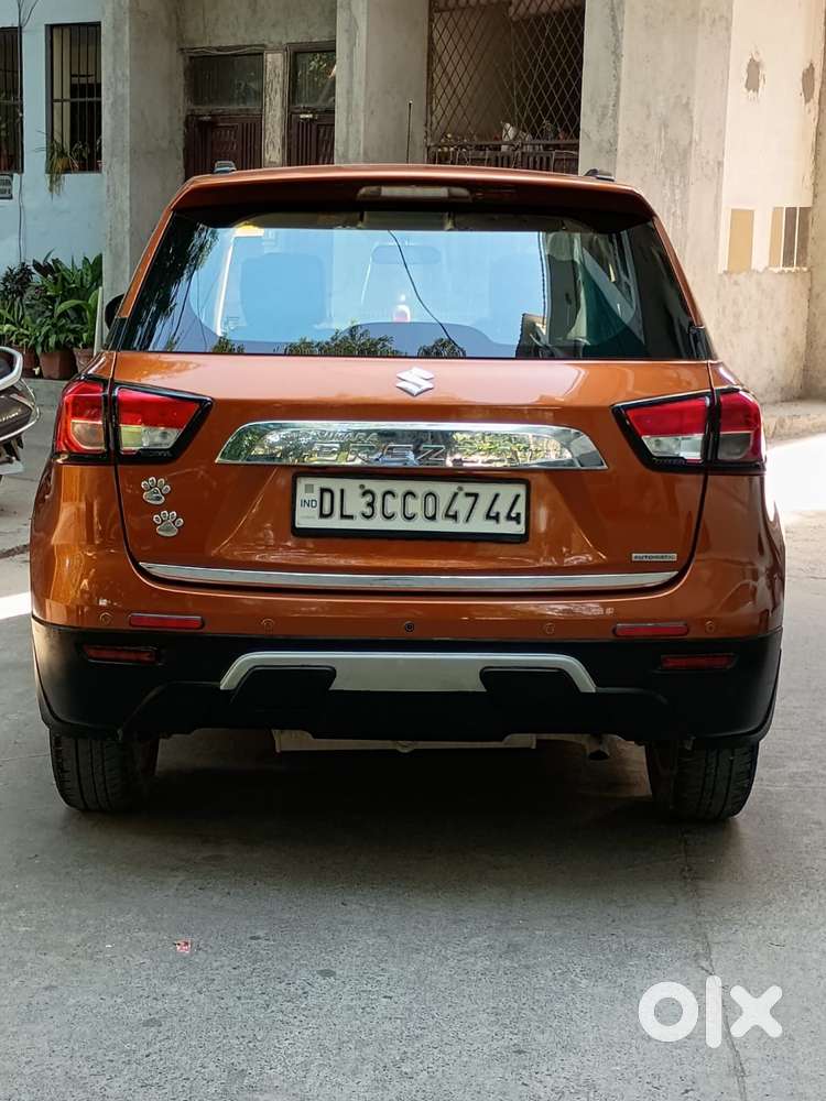 Maruti Suzuki Brezza Vdi, 2019, Diesel